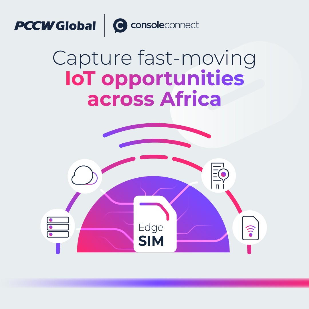 PCCW GLOBAL Limited ad