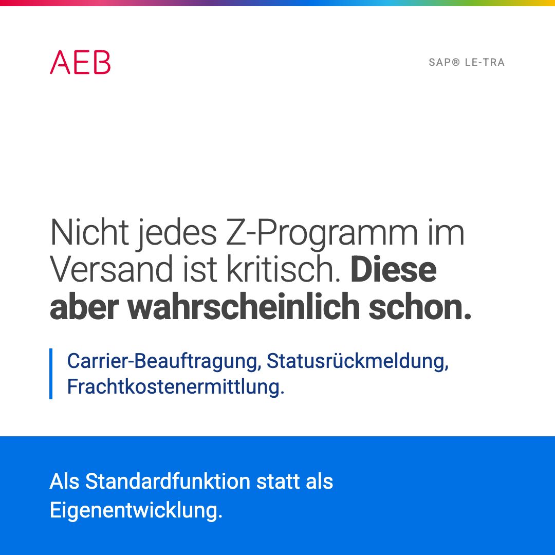 AEB ad