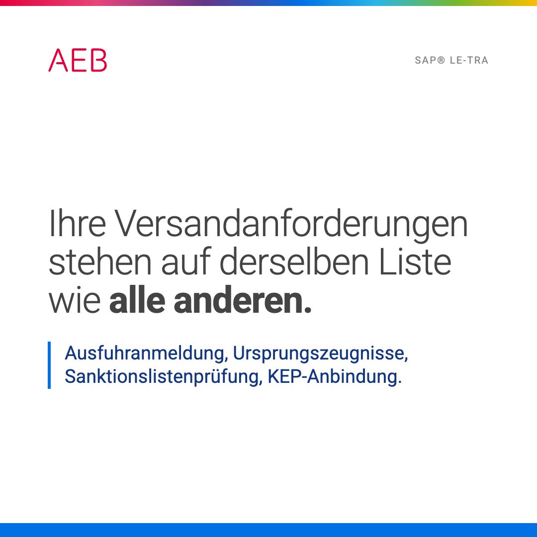 AEB ad