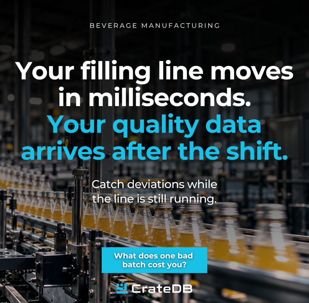 CrateDB ad