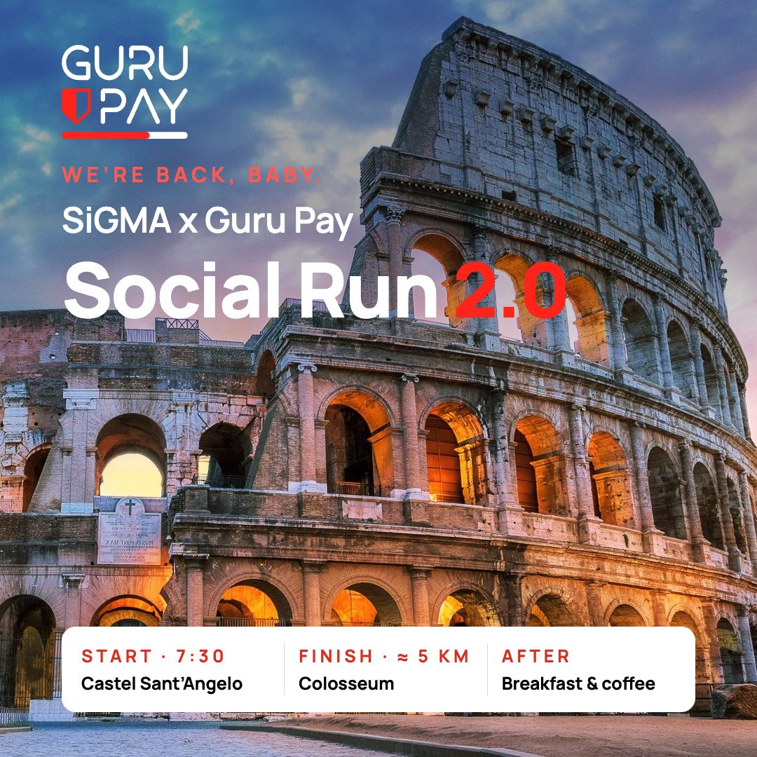 GURU PAY ad