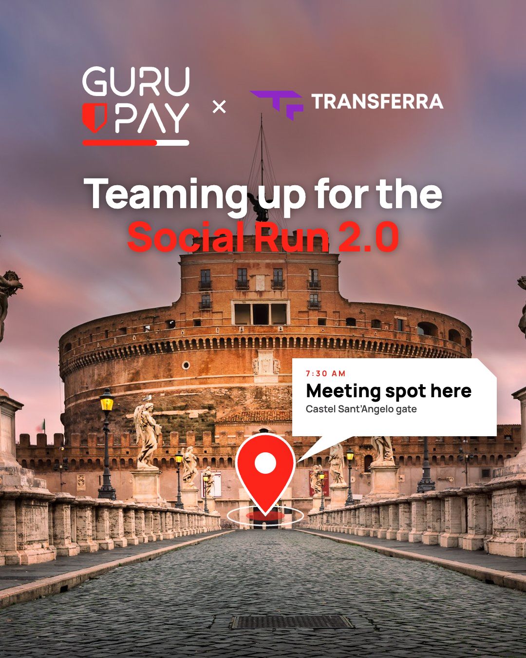 GURU PAY ad