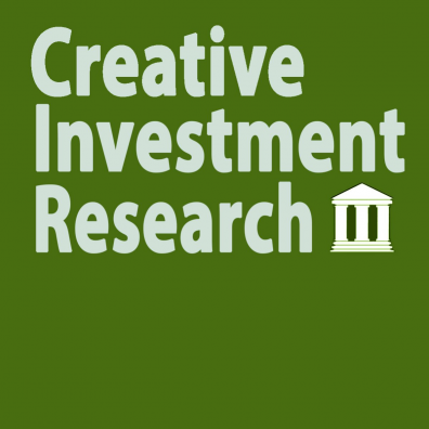 Creative Investment Research ad