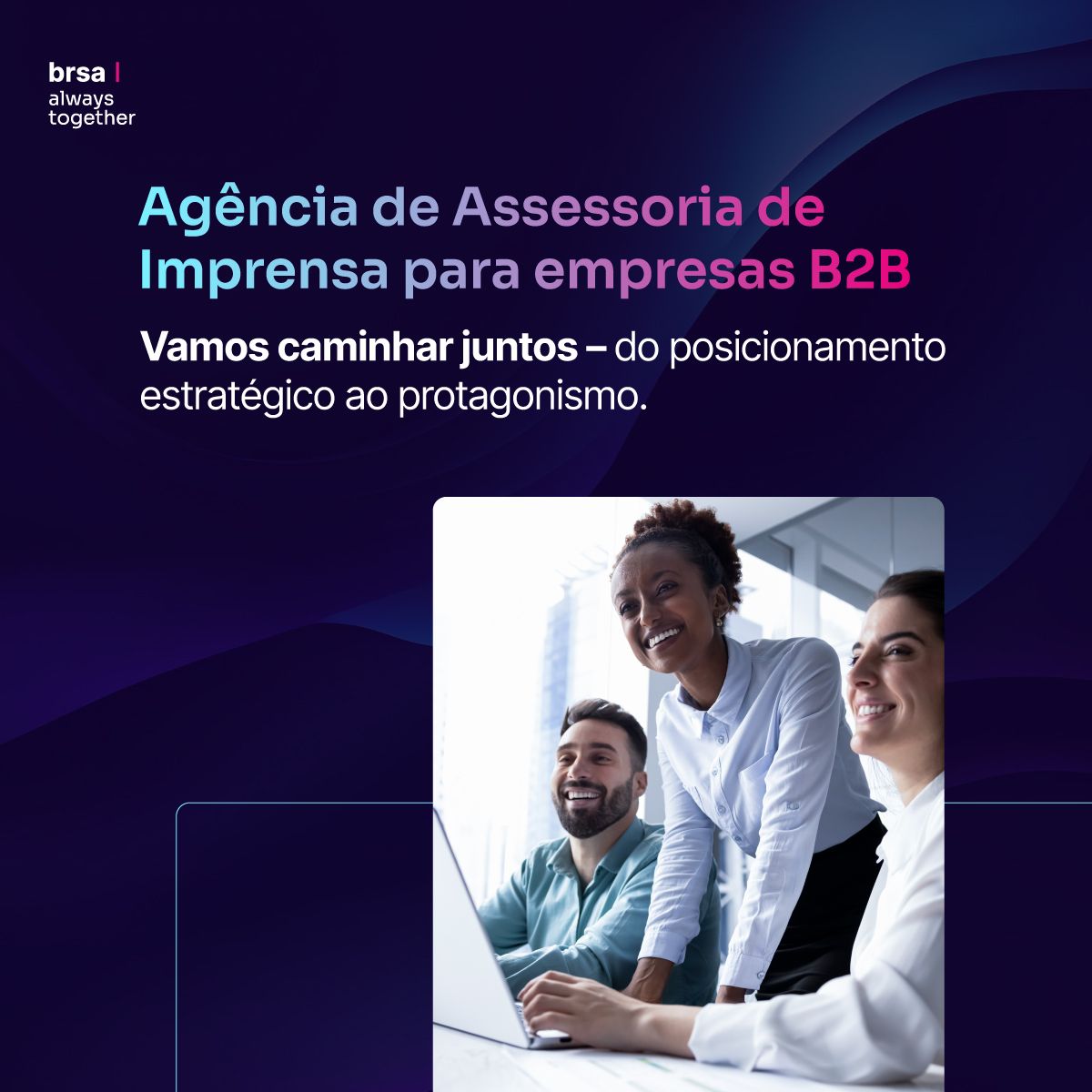 BRSA - branding and sales ad