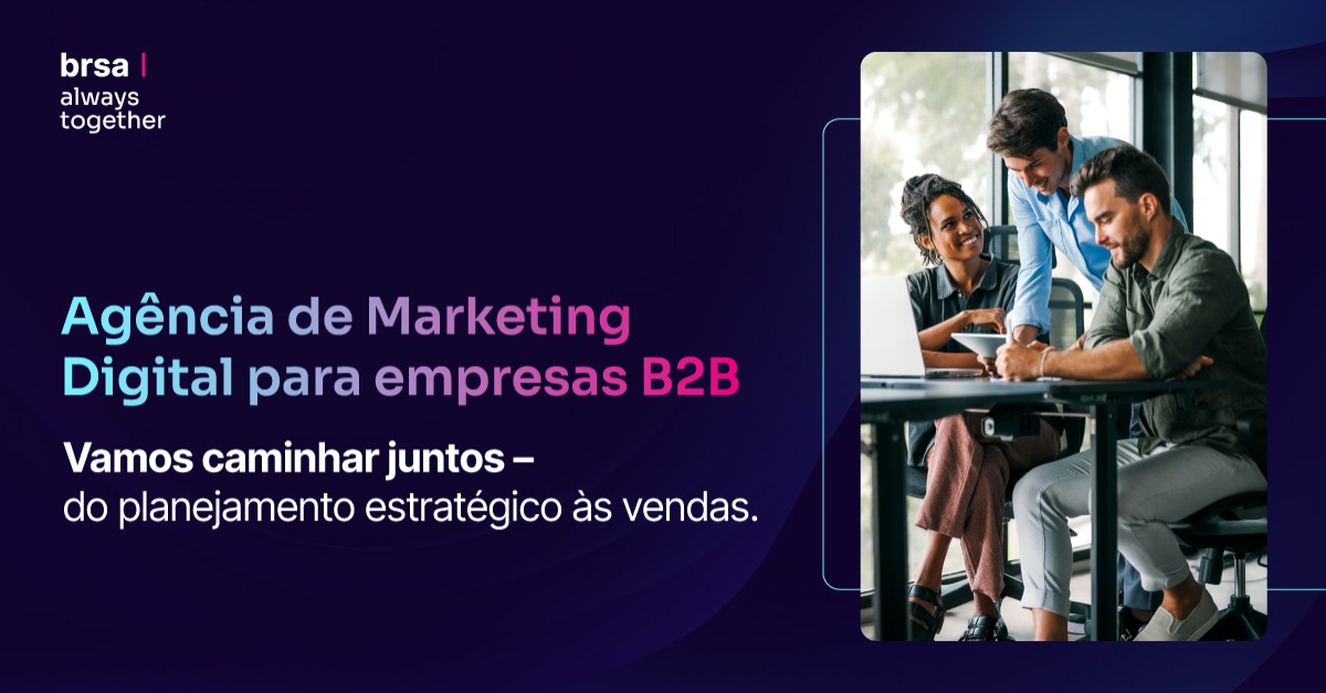 BRSA - branding and sales ad