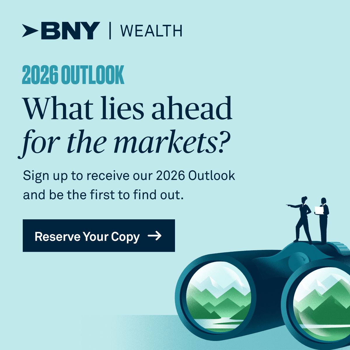 BNY Wealth ad