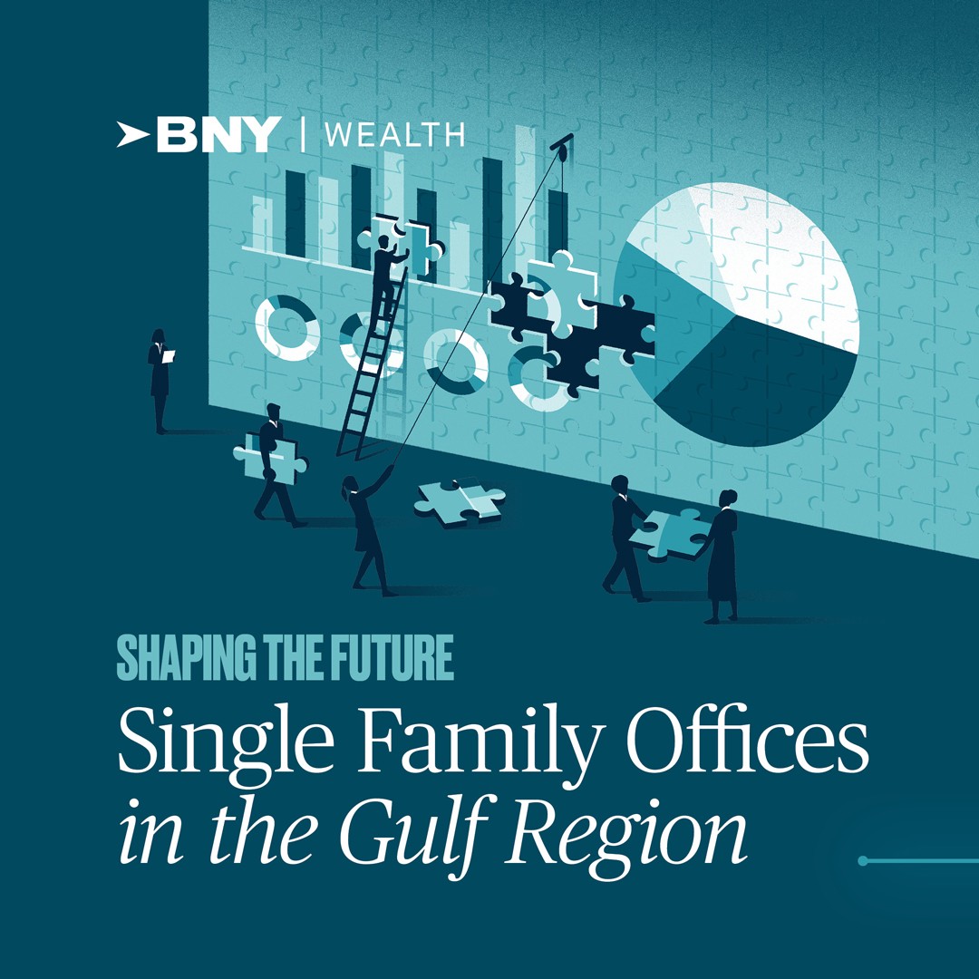 BNY Wealth ad