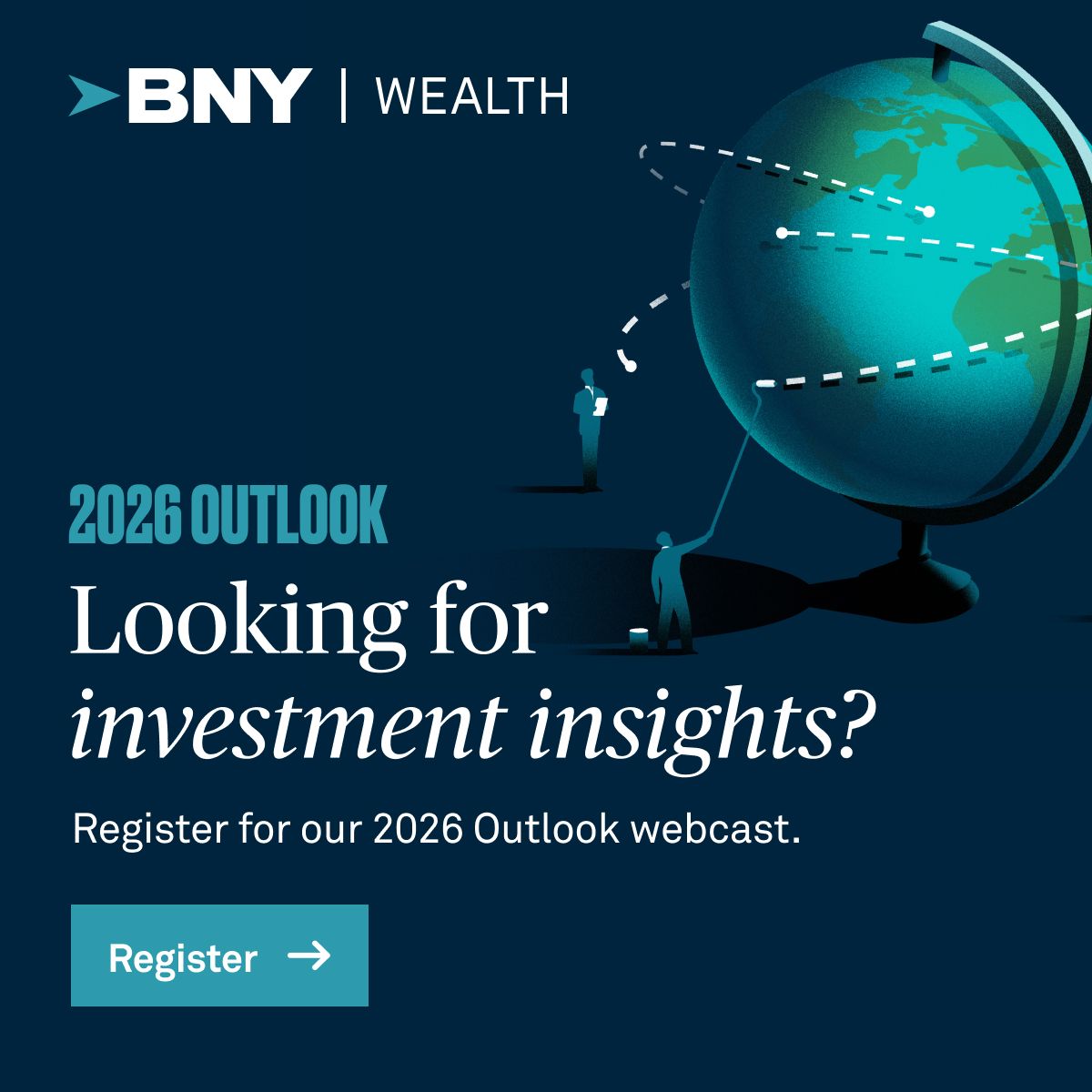 BNY Wealth ad