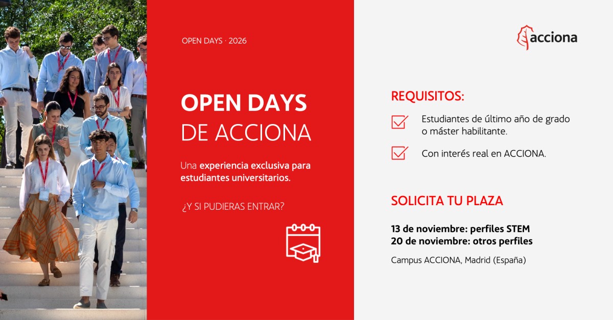 ACCIONA ad