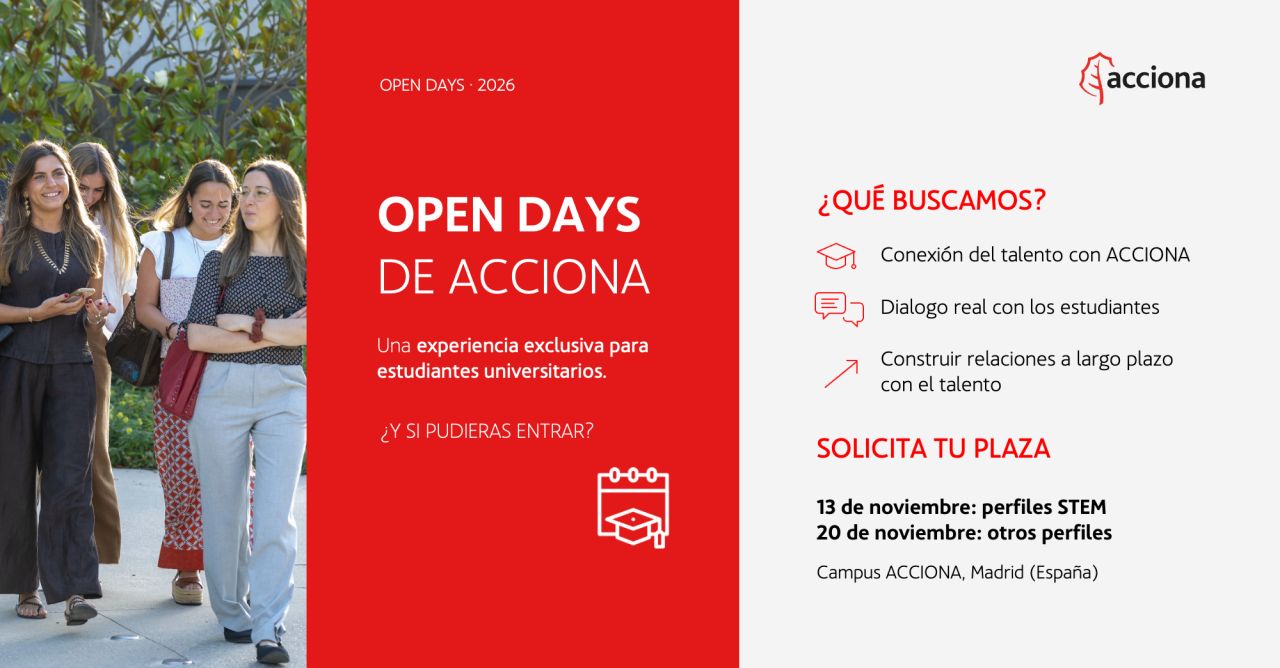 ACCIONA ad