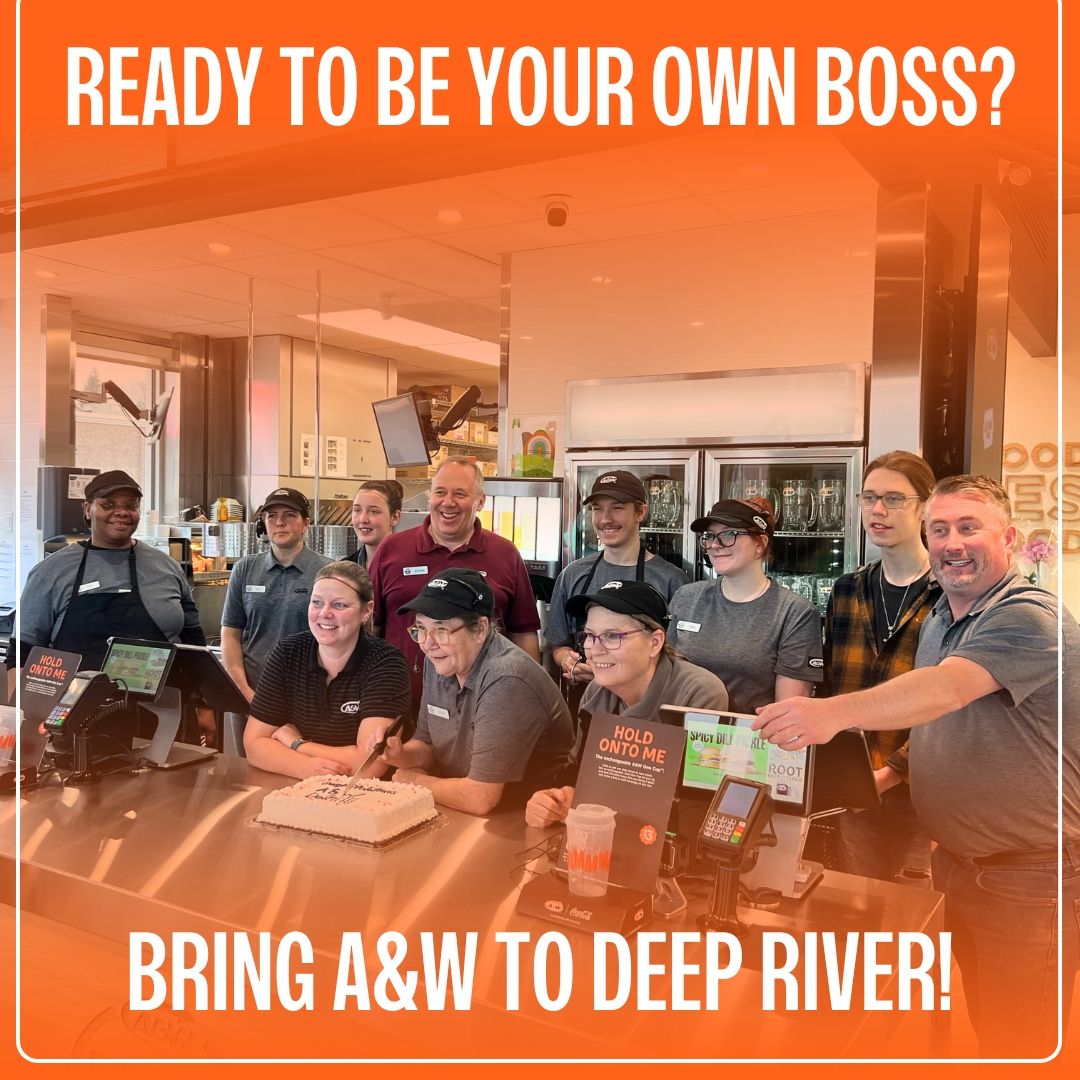 A&W Food Services of Canada Inc. ad