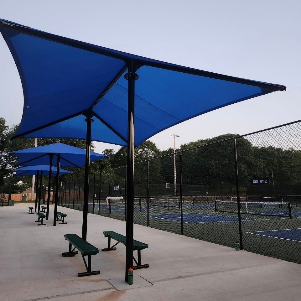 Carolina Recreation and Design ad