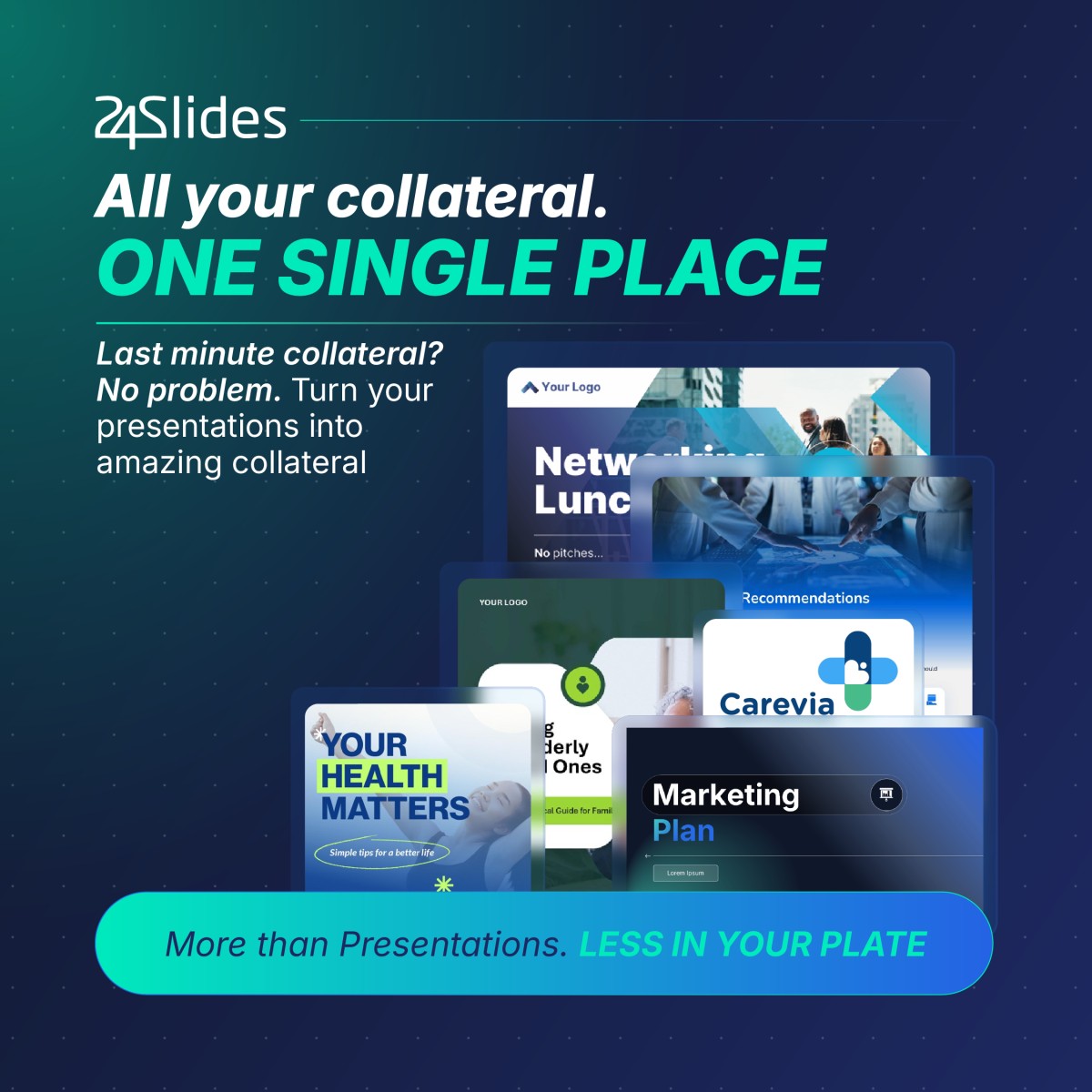 24Slides ad