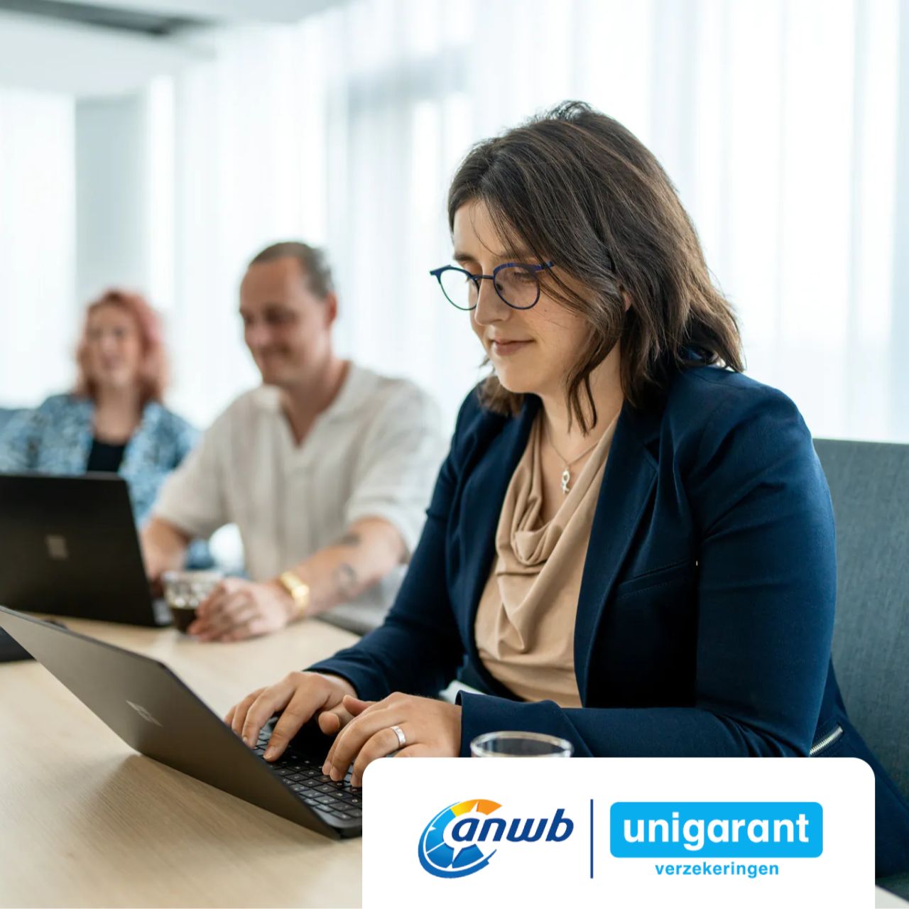Unigarant ad