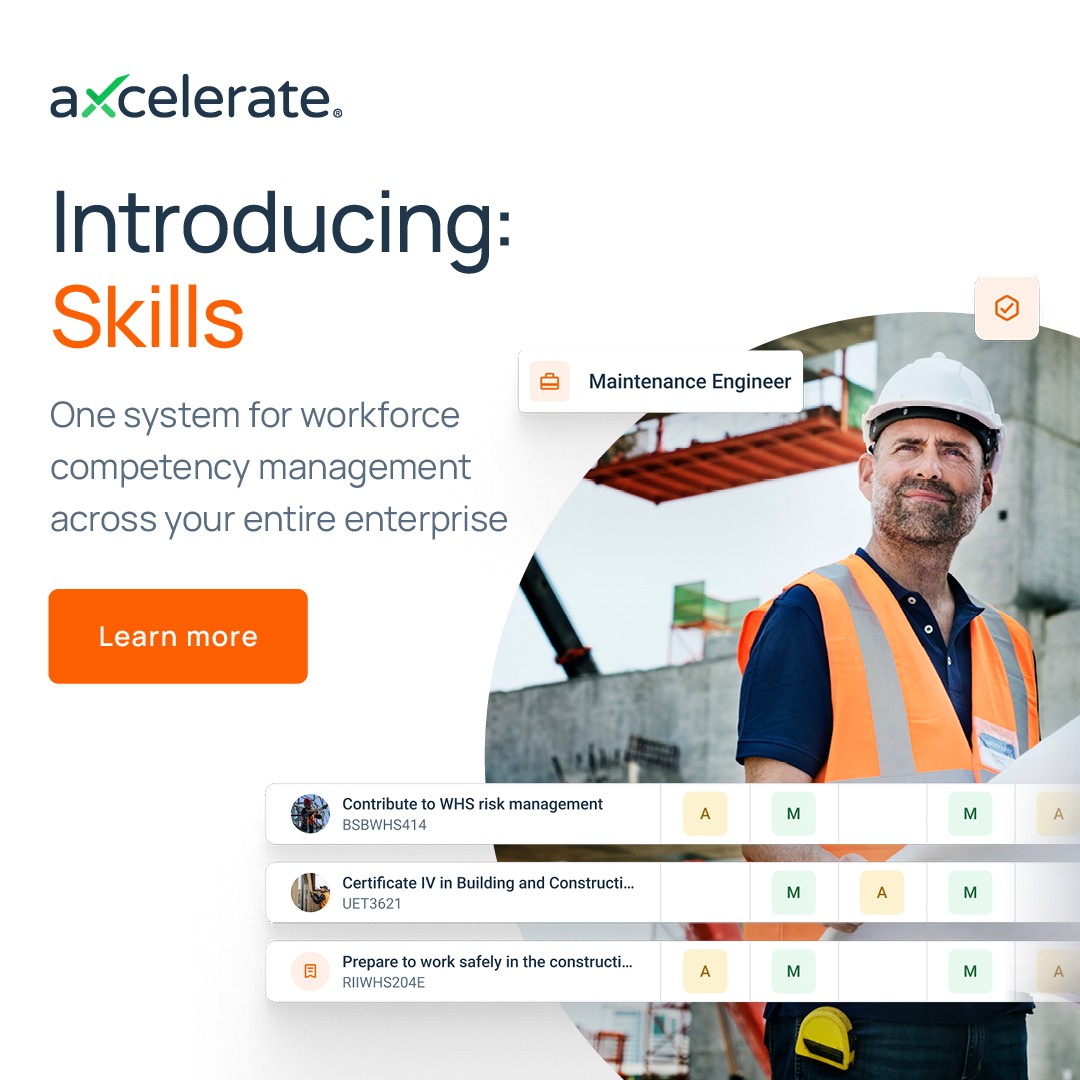 aXcelerate ad