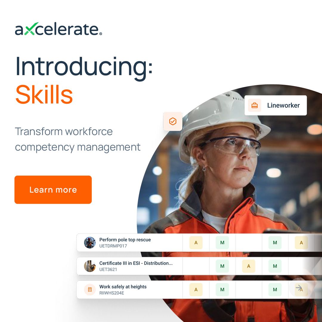 aXcelerate ad