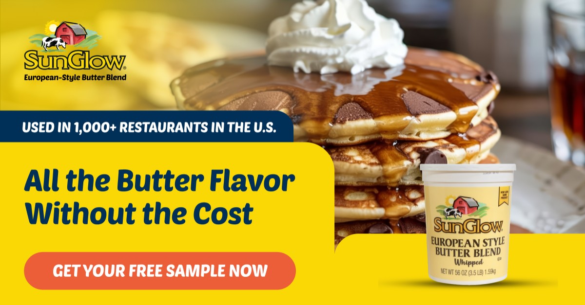 Ventura Foods ad