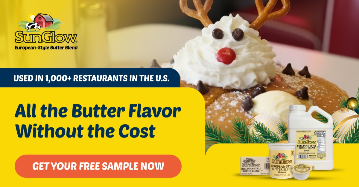 Ventura Foods ad