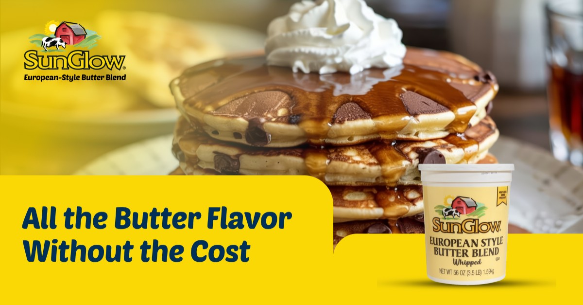 Ventura Foods ad