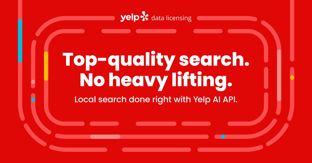Yelp ad