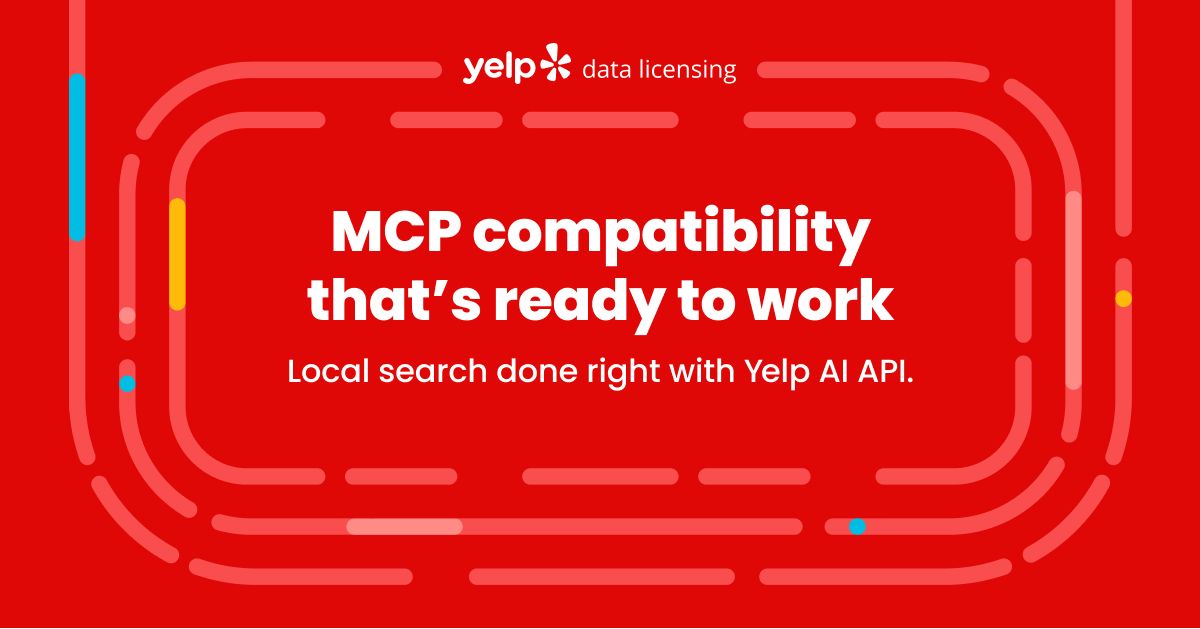 Yelp ad