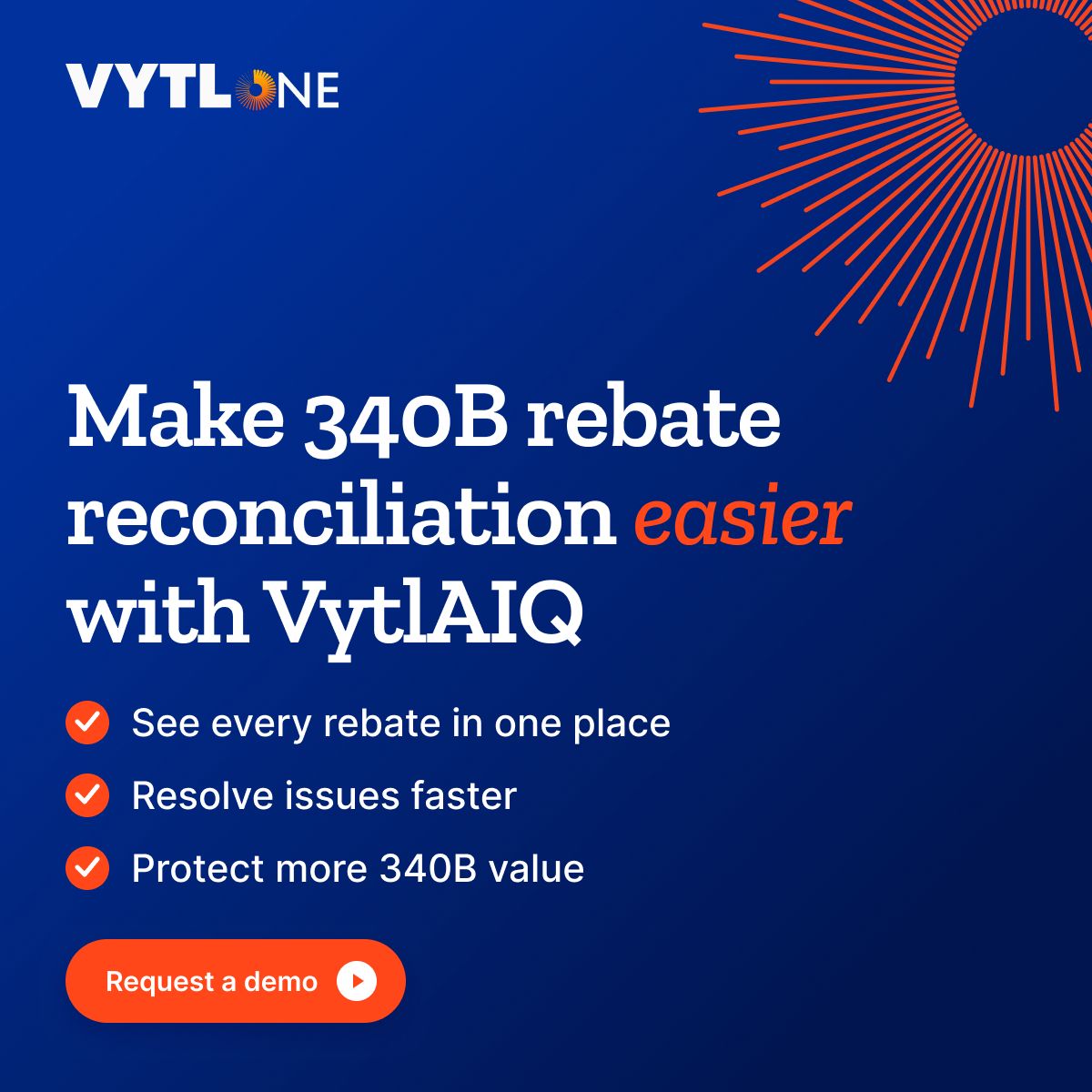 VytlOne ad