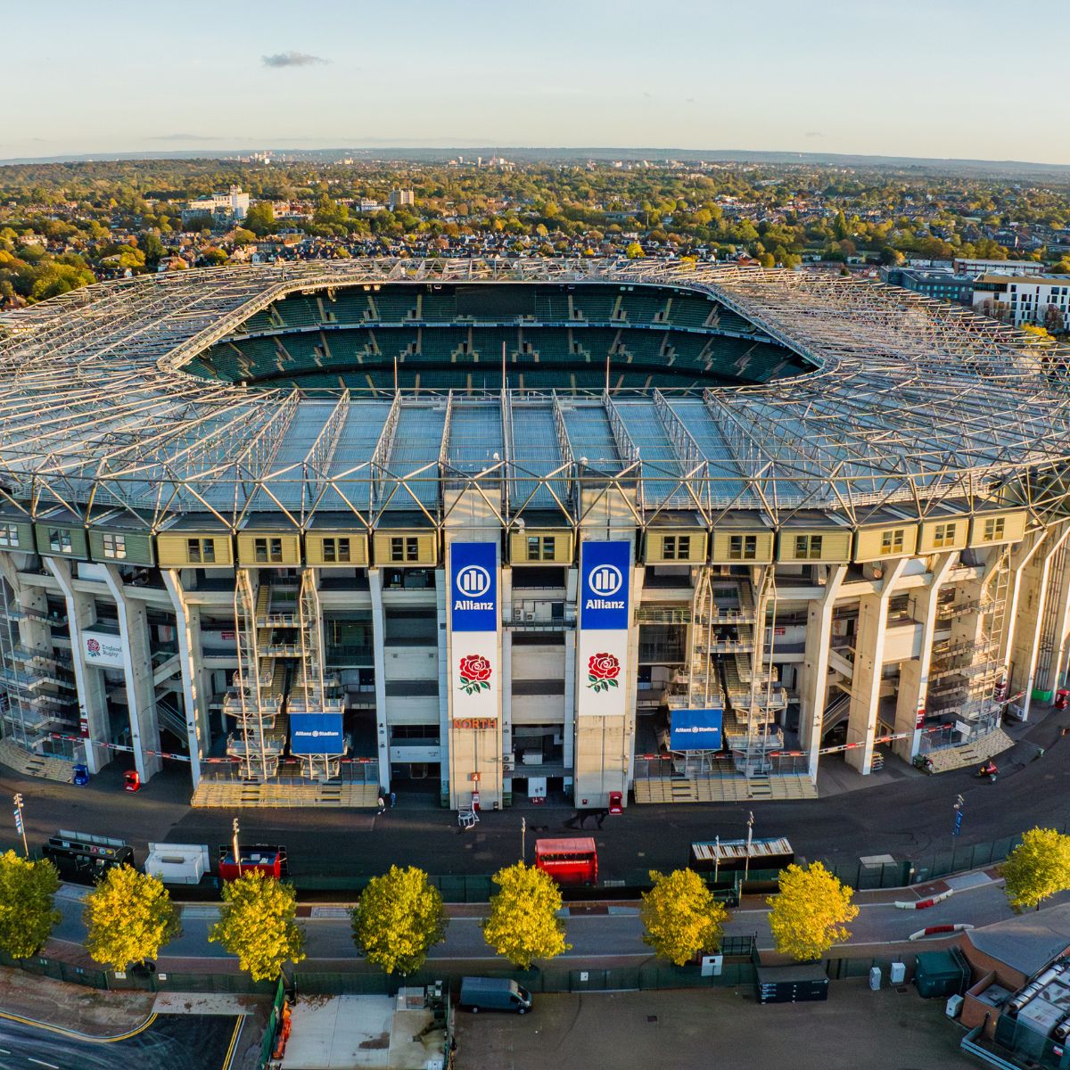 Allianz UK ad