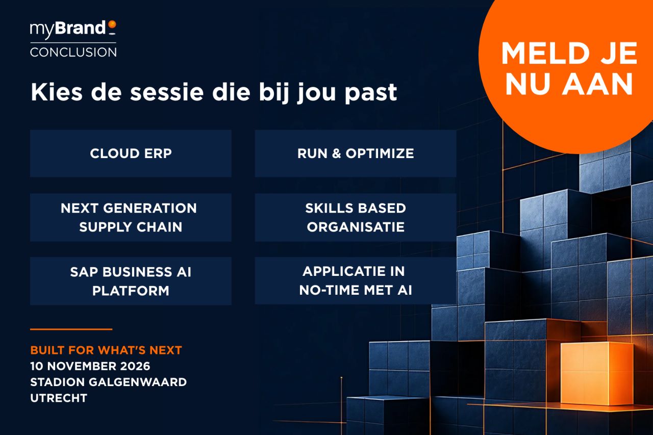 myBrand Conclusion ad