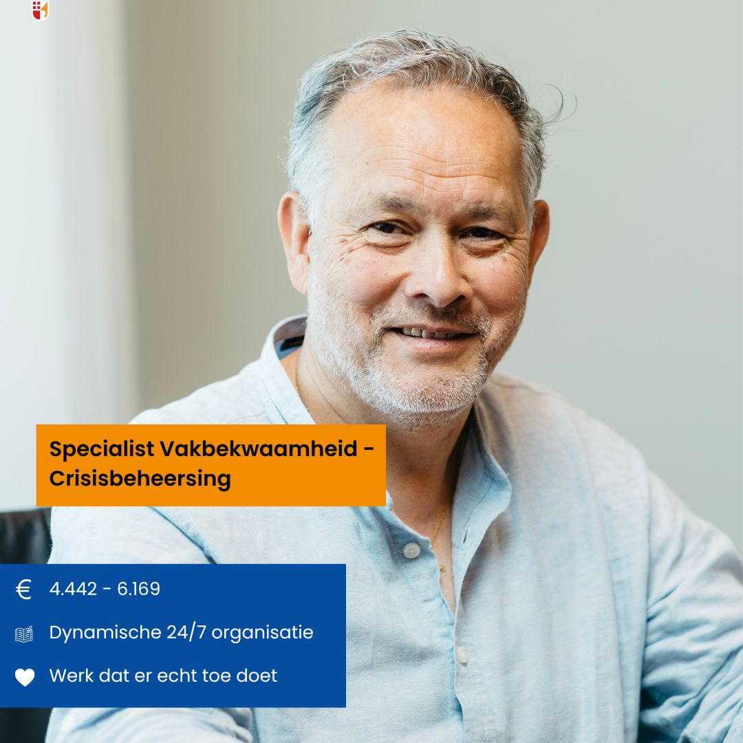 Veiligheidsregio Utrecht ad