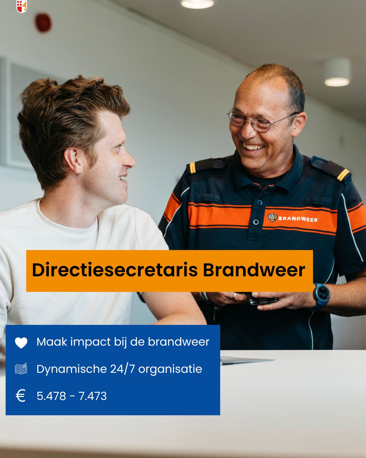 Veiligheidsregio Utrecht ad