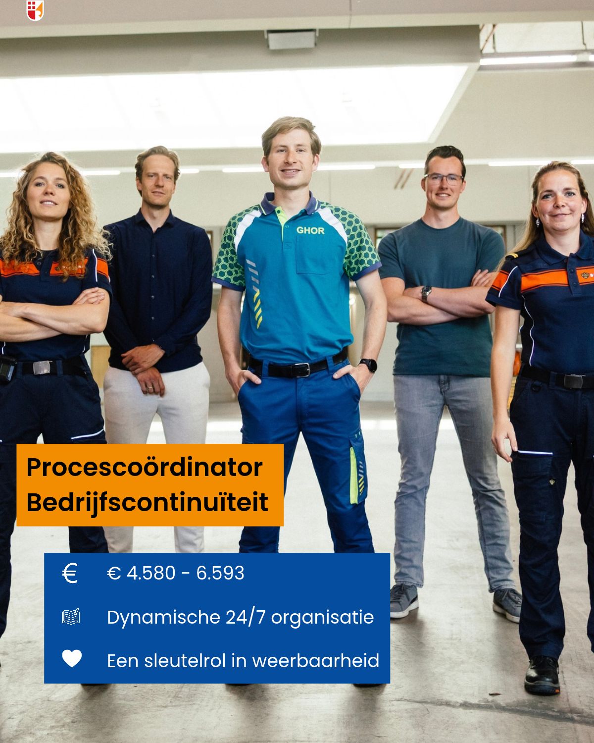 Veiligheidsregio Utrecht ad