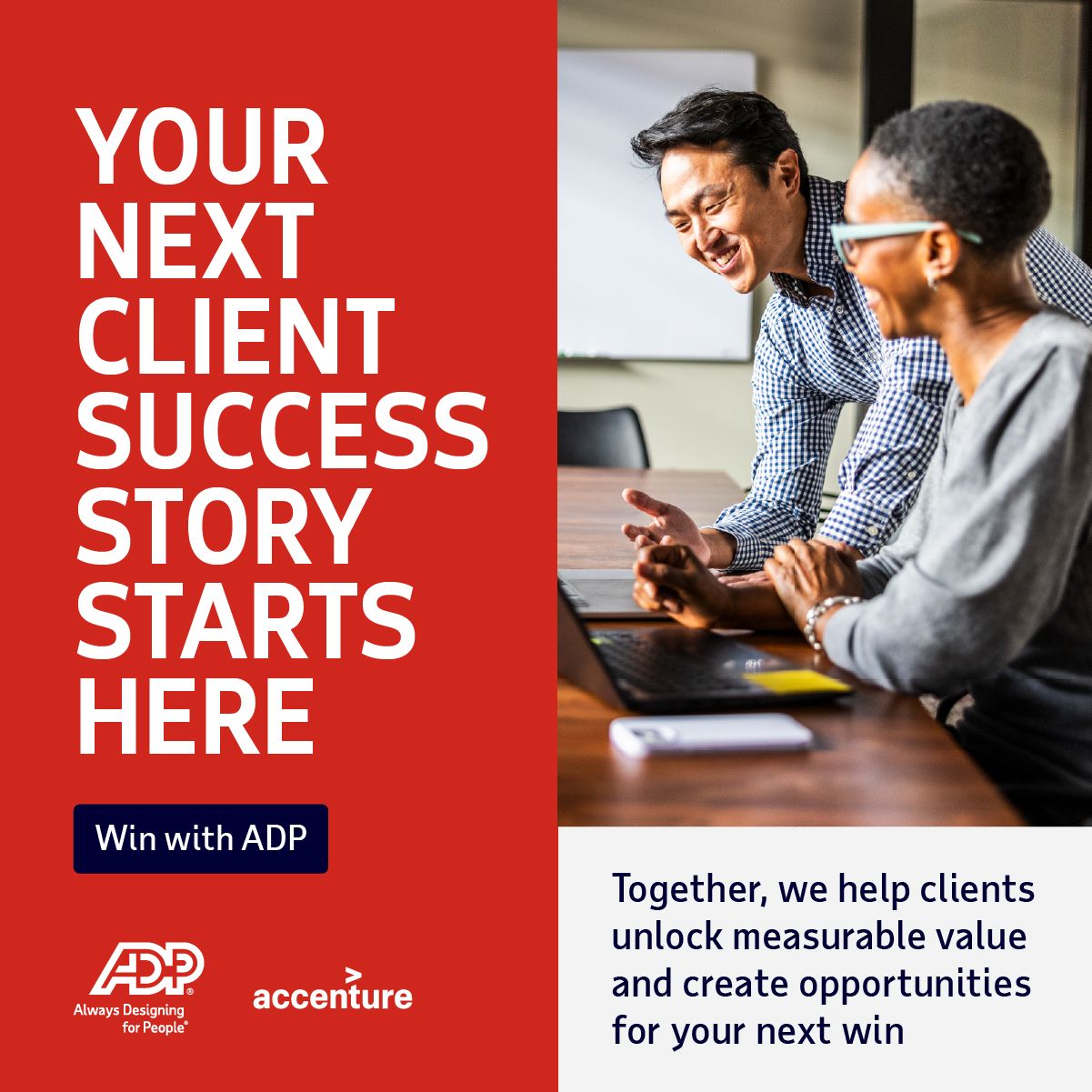 WorkForce Software, an ADP company ad