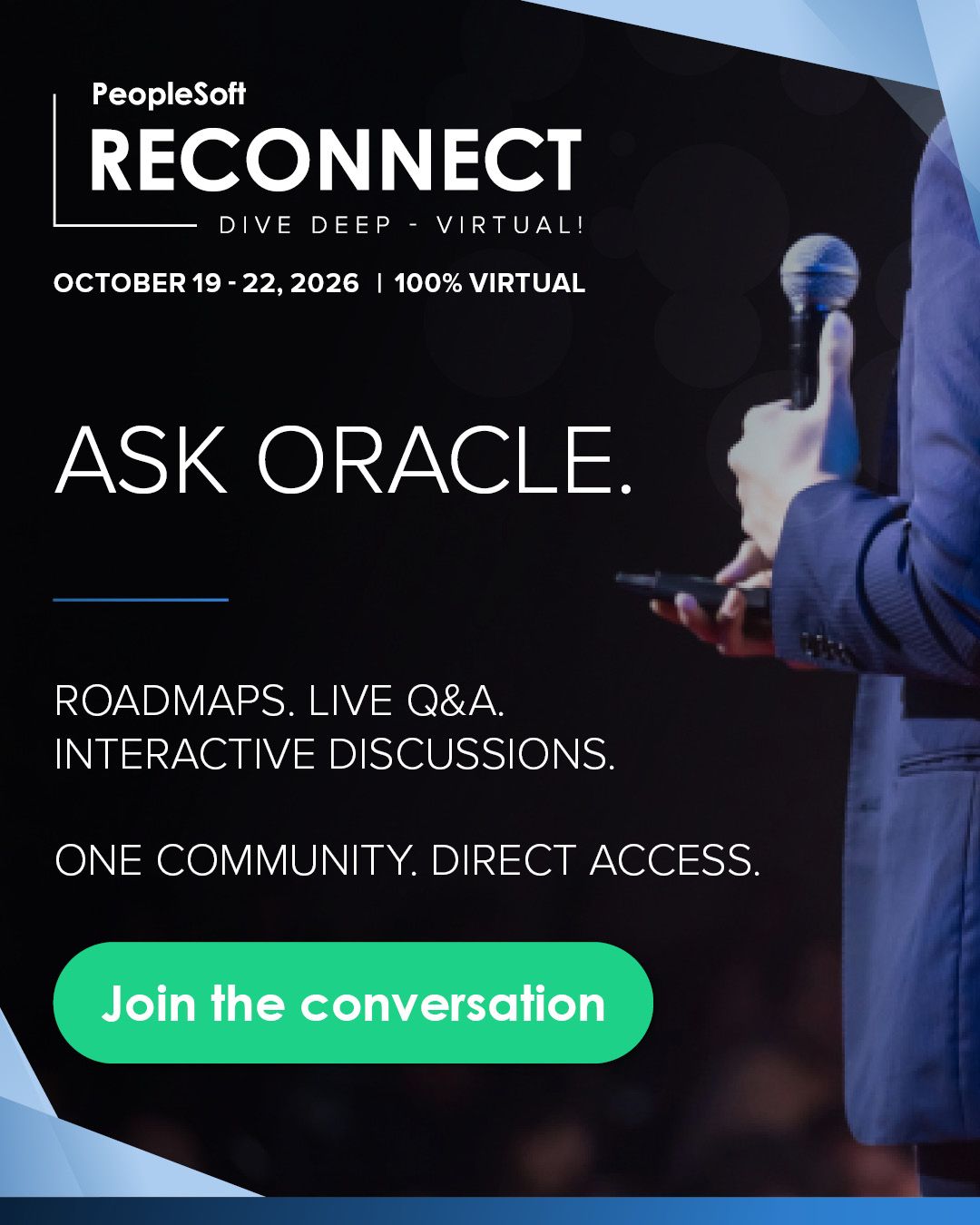 Quest Oracle Community ad