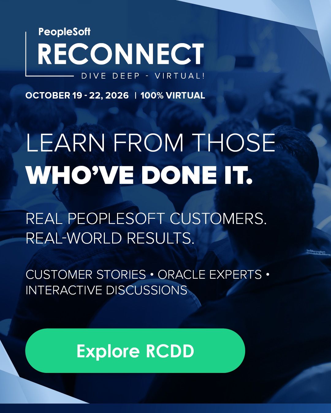 Quest Oracle Community ad