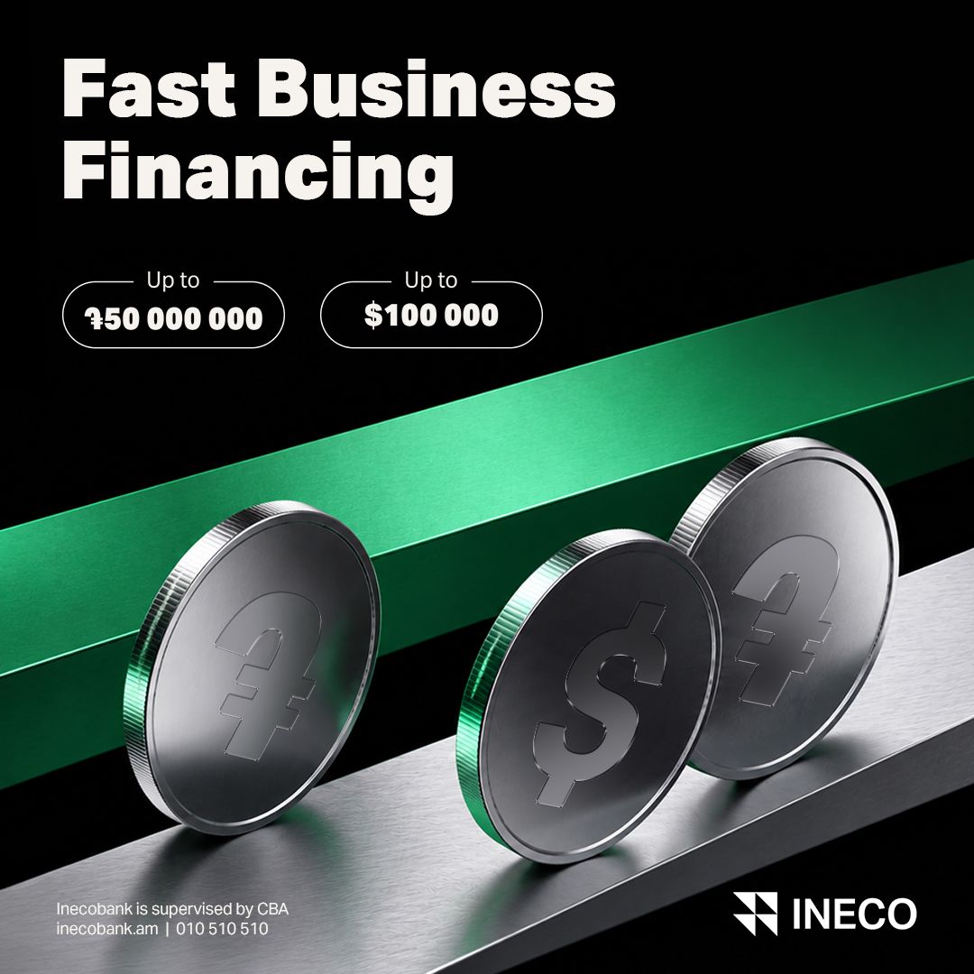 Inecobank CJSC ad
