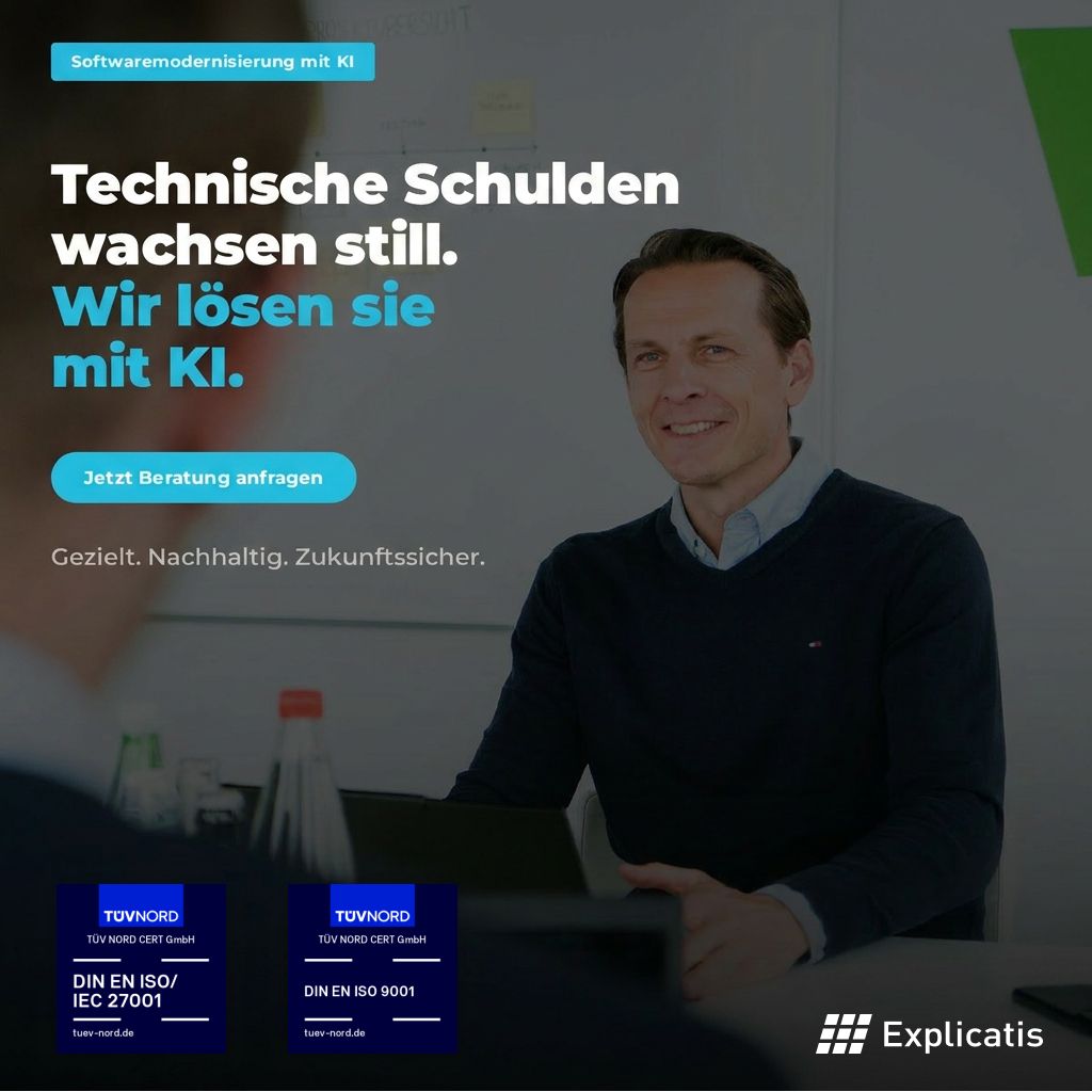 Explicatis GmbH ad