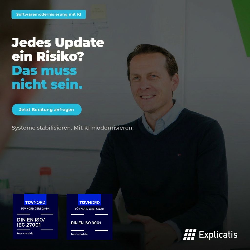Explicatis GmbH ad