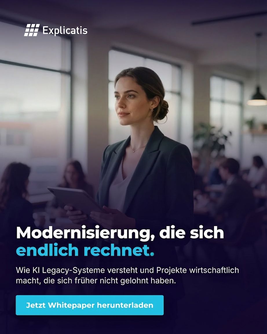 Explicatis GmbH ad