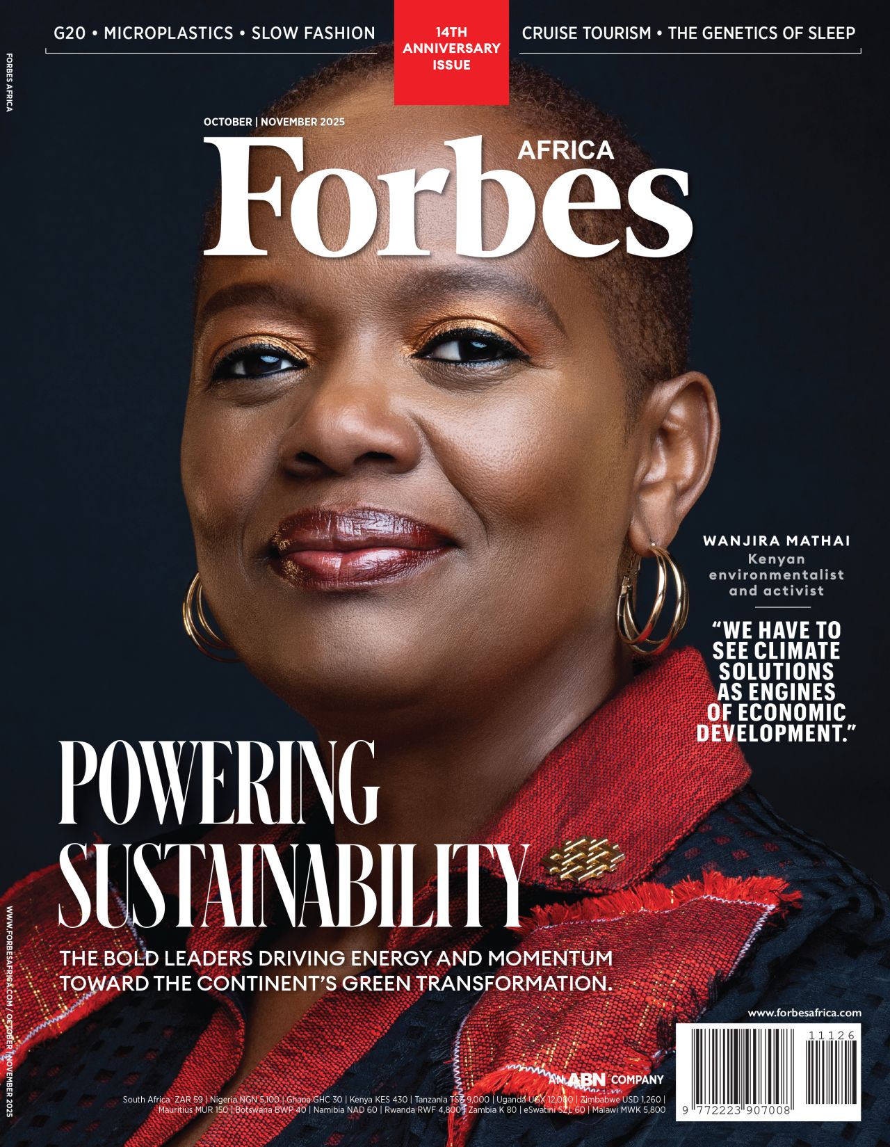 Forbes Africa ad
