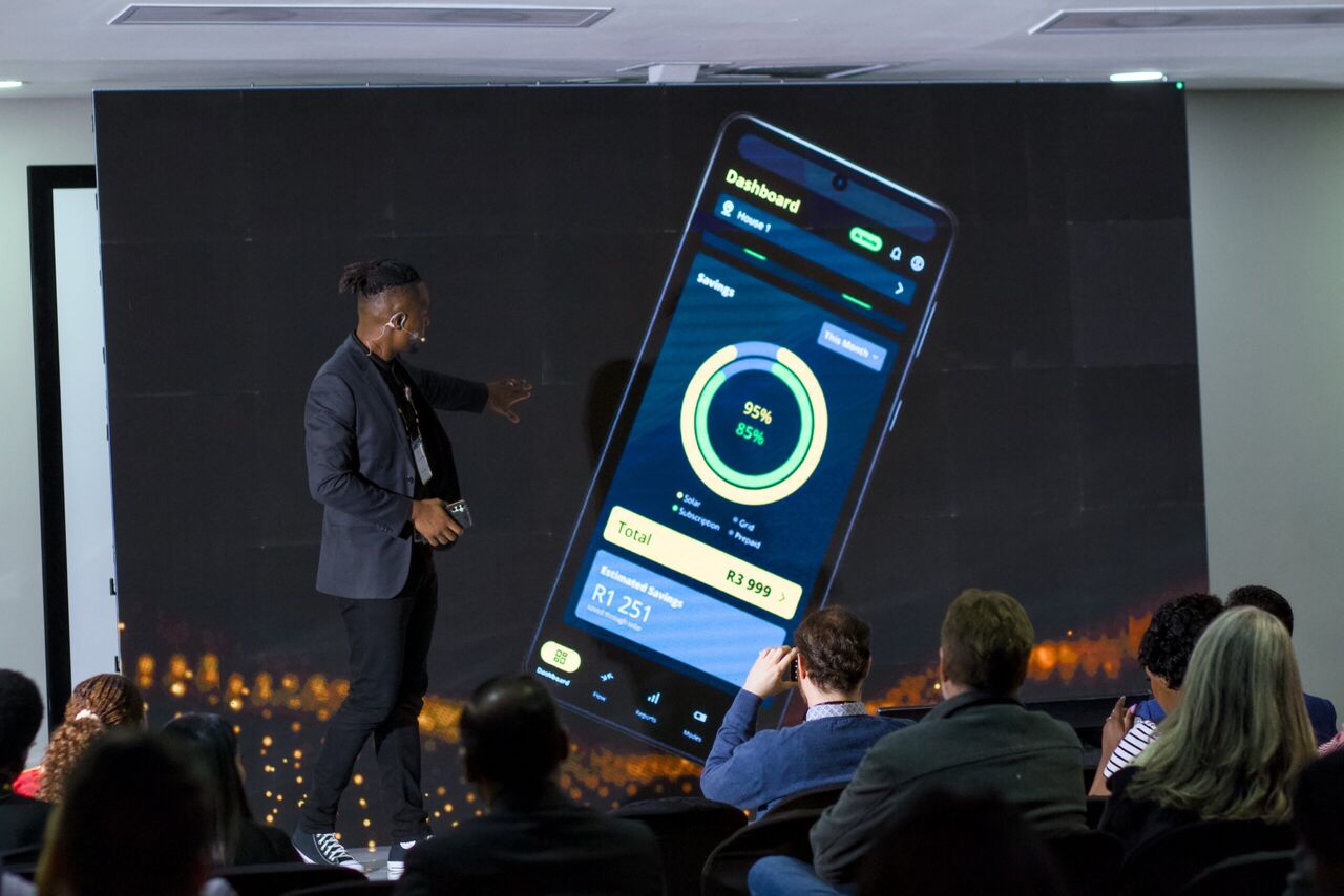 Forbes Africa ad