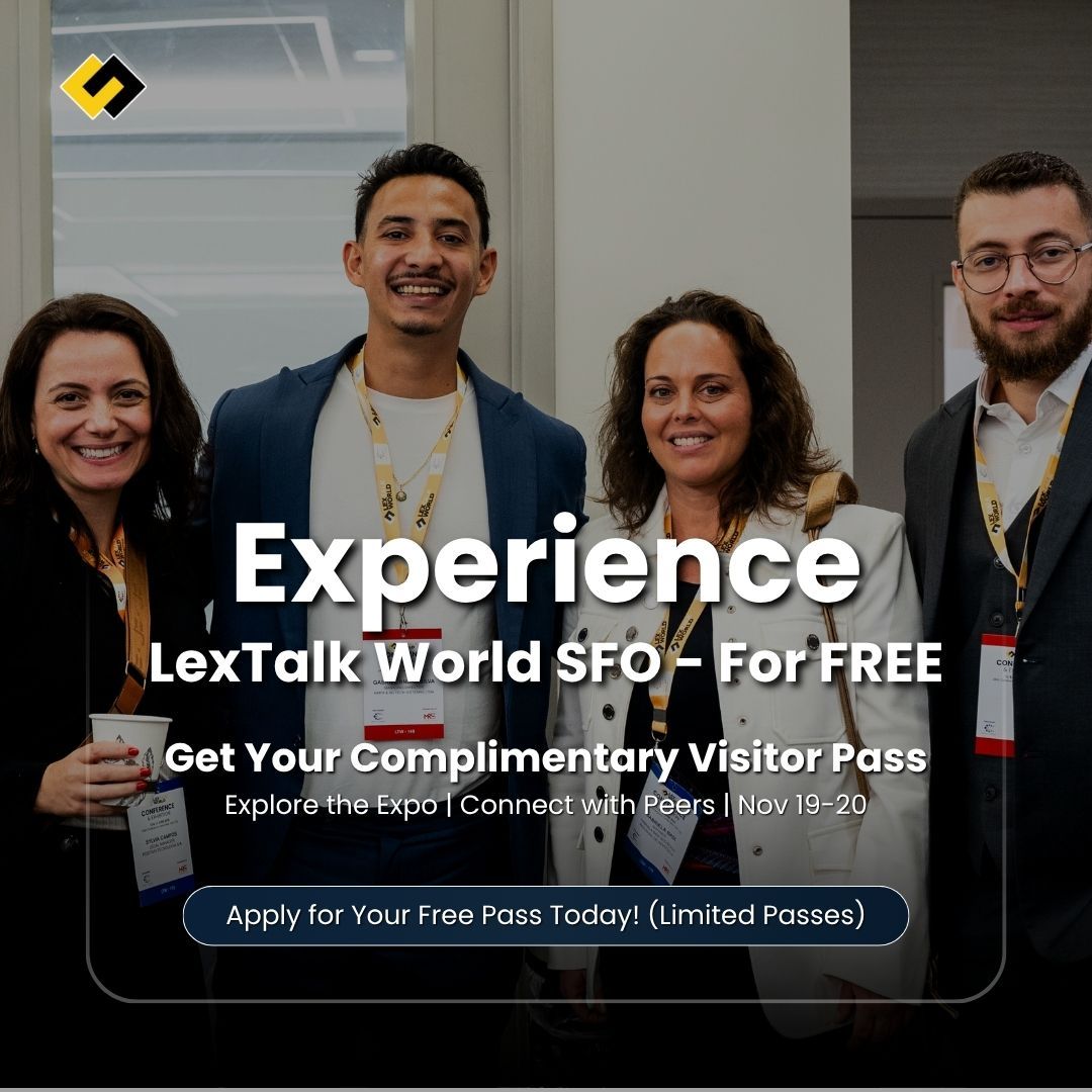 LexTalk World ad