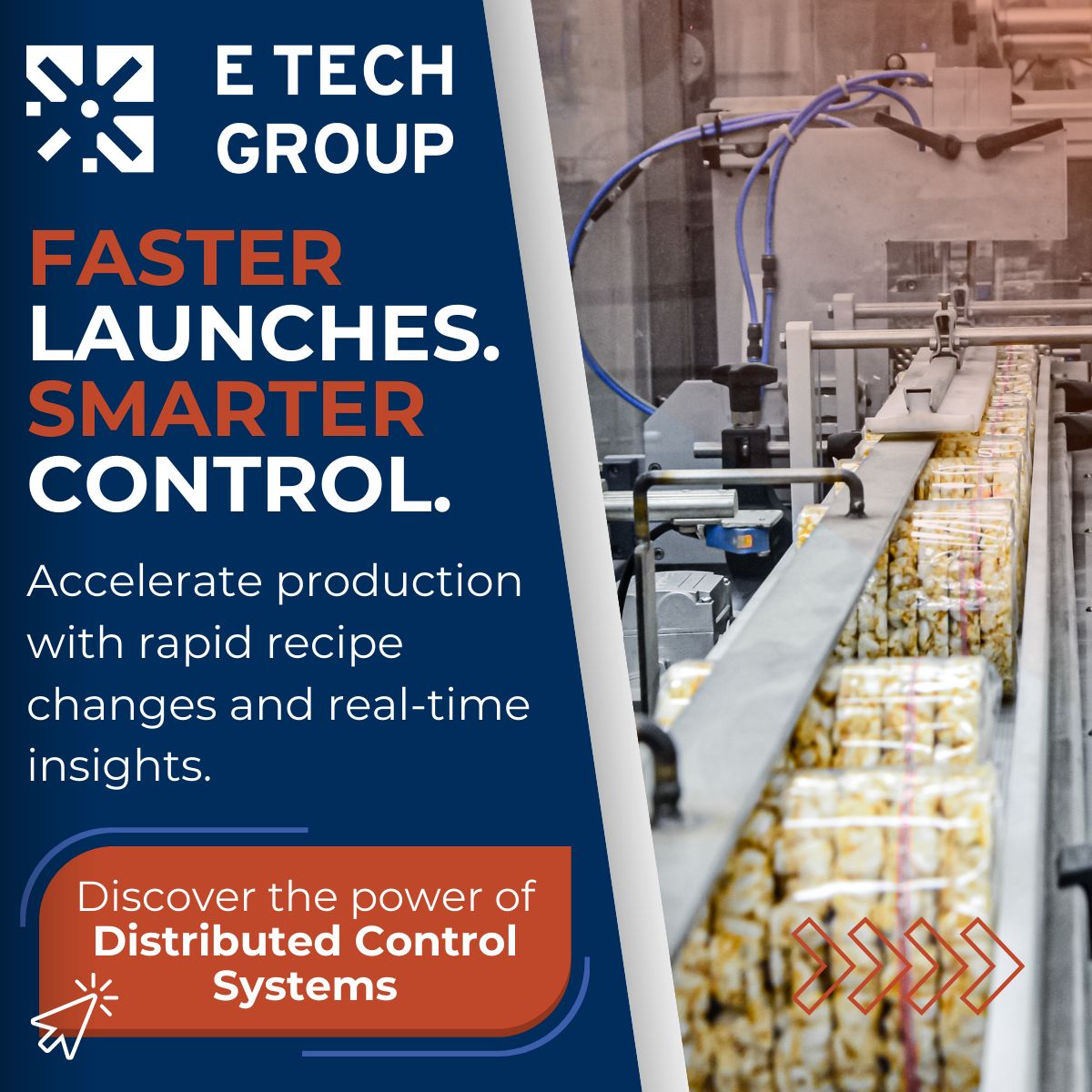 E Tech Group ad