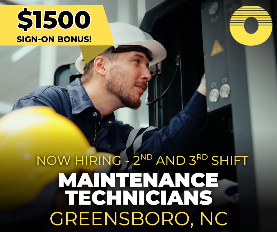 O'Neal Manufacturing Services ad
