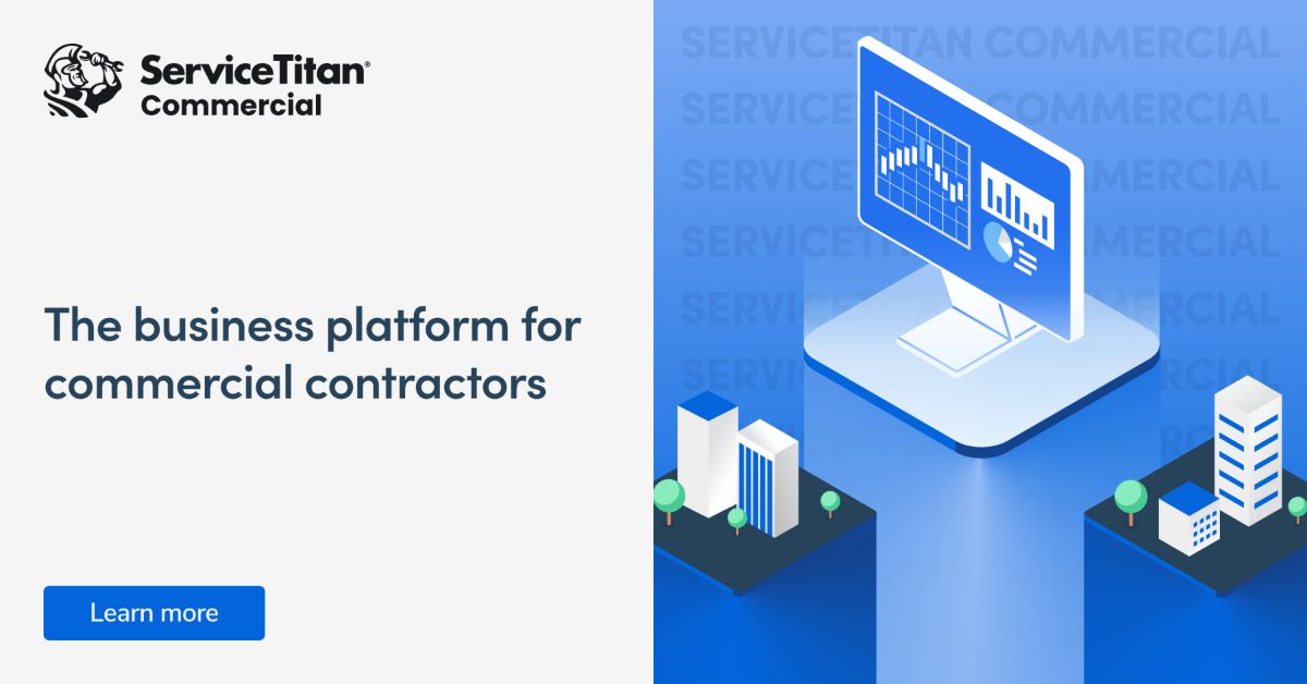 ServiceTitan ad