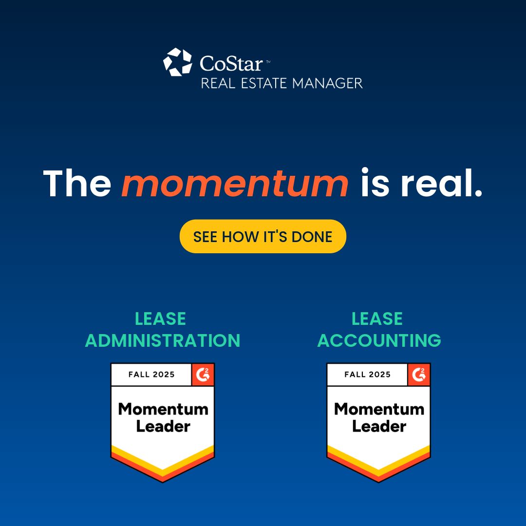 CoStar Real Estate Manager ad