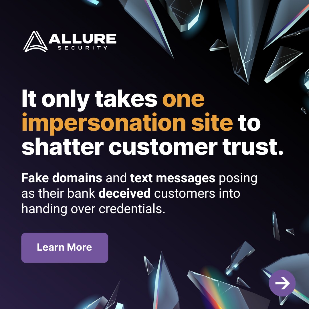 Allure Security ad