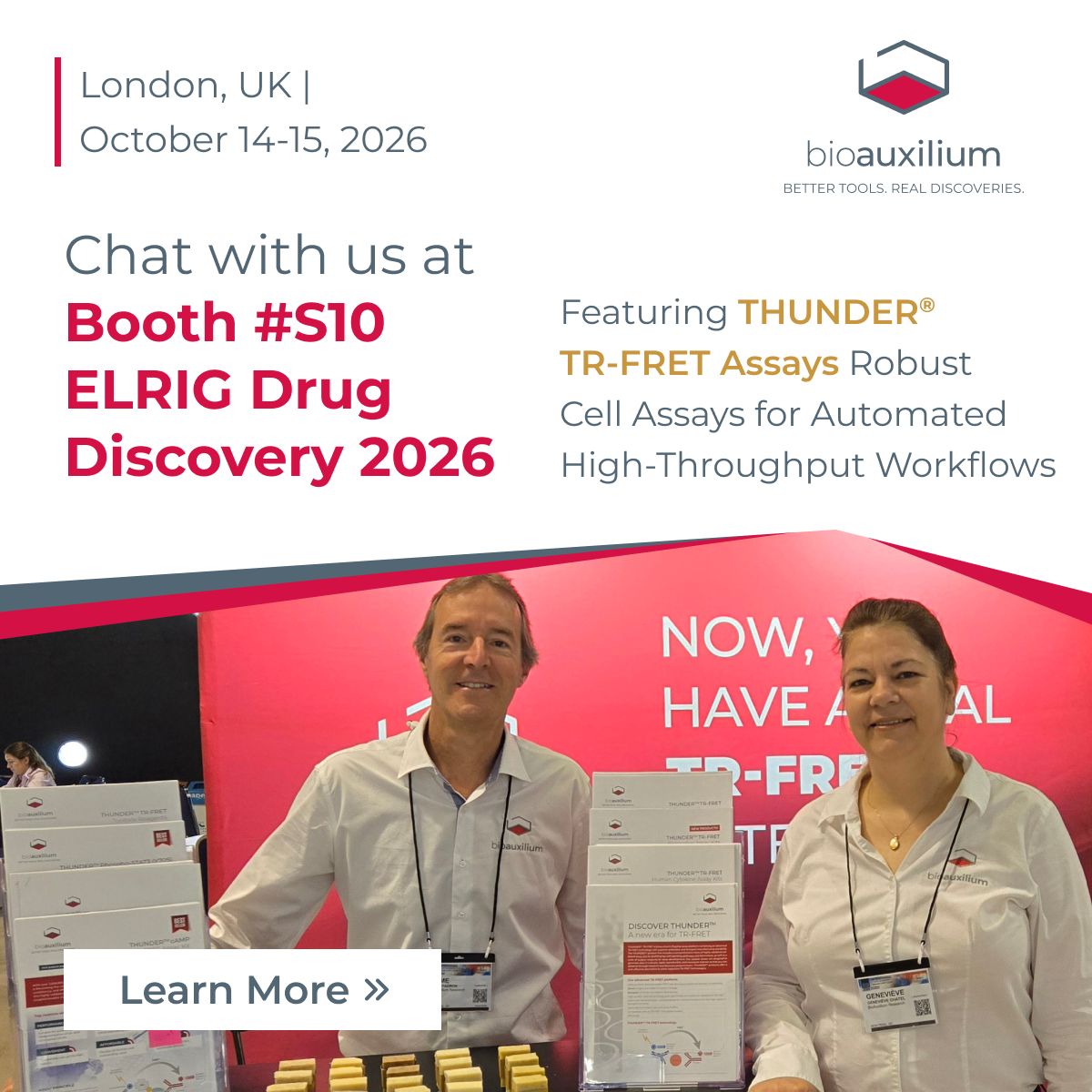 Bioauxilium ad