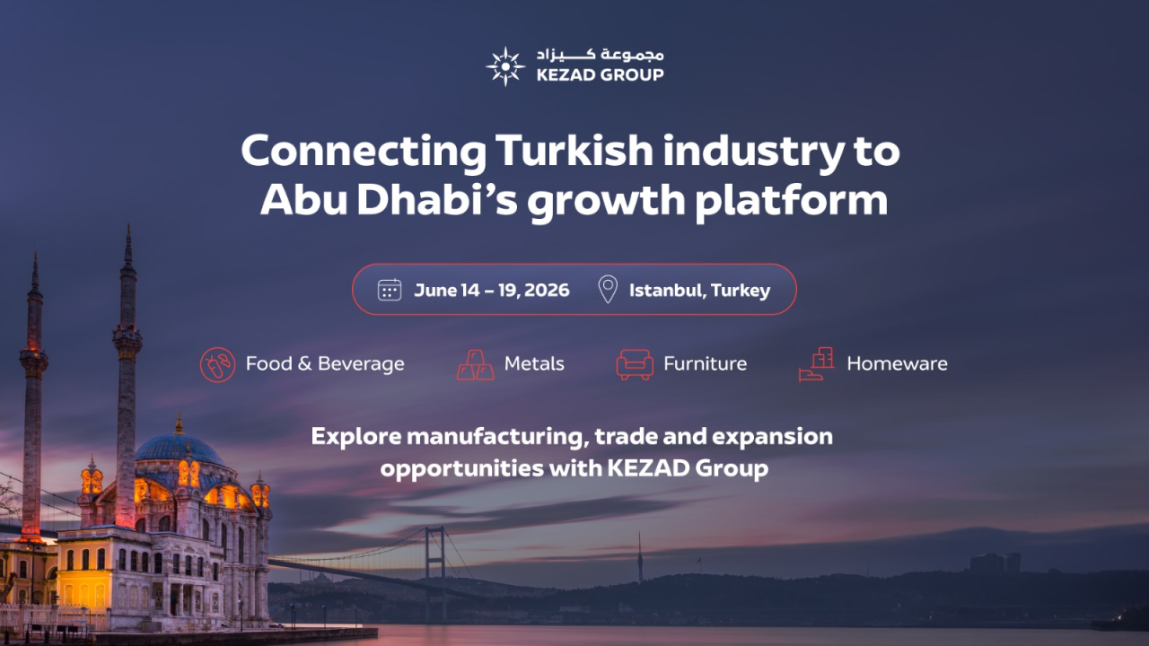 KEZAD Group ad