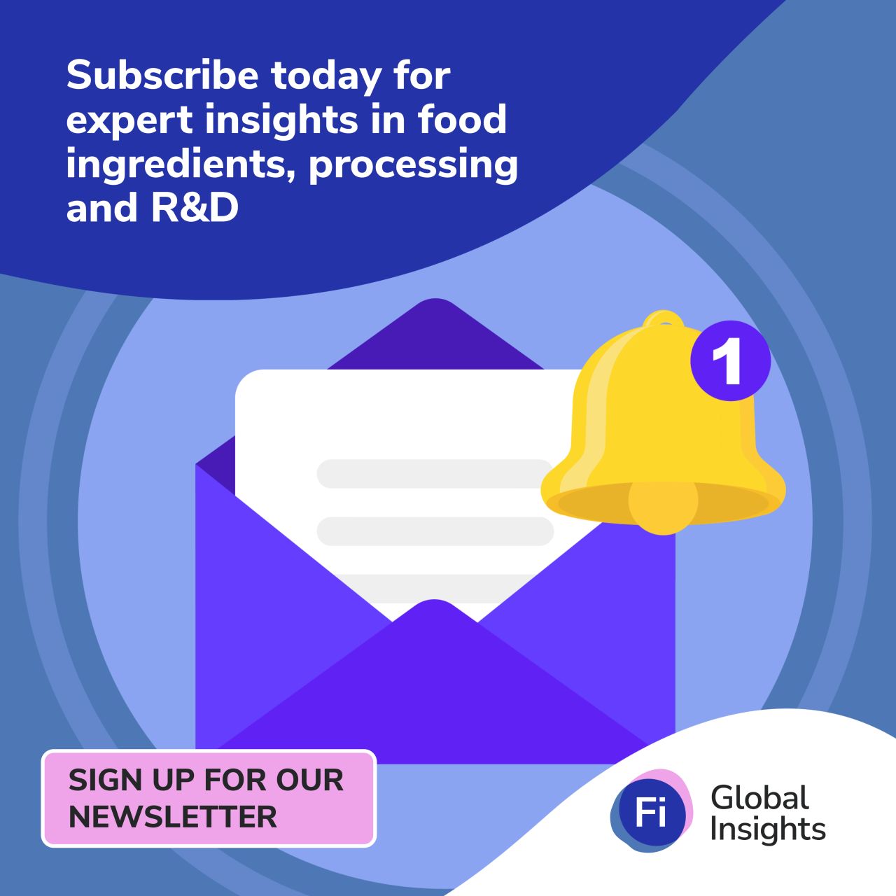 Food ingredients Global ad