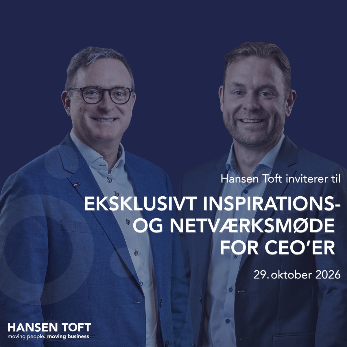 Hansen Toft ad